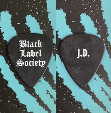 Plettro chitarra BLS Black