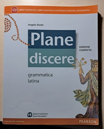 Plane discere grammatica - "plane, discere.