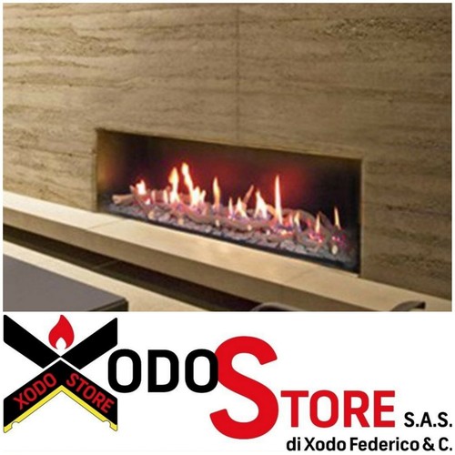 Inserto braciere gas da - braciere,