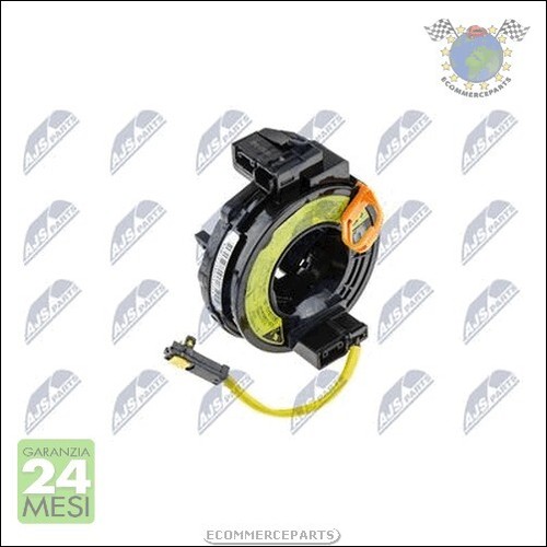 Molla spiroelicoidale airbag - molla,