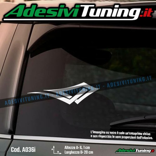 Adesivo tribale sticker - adesivo,