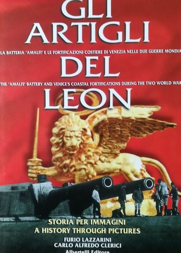Gli artigli del - del, leon