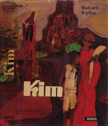 Kim rudyard kipling - rudyard, 1965