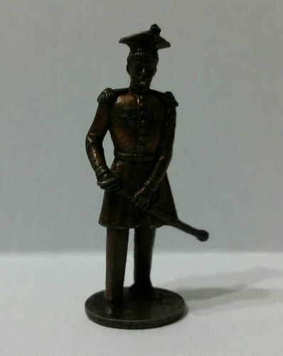 Soldatini kinder metallfiguren - kinder,