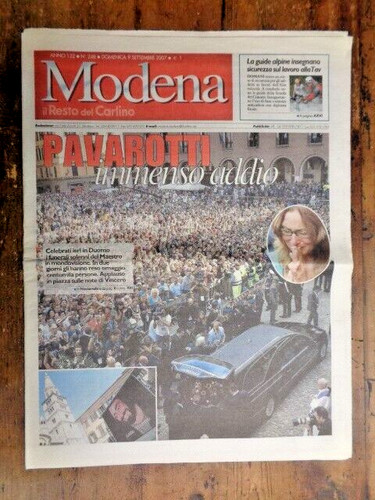Resto del carlino modena - il,