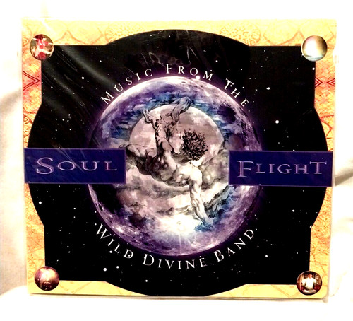 Soul flight music - music, from