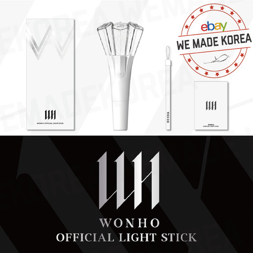 Wonho light stick - light,
