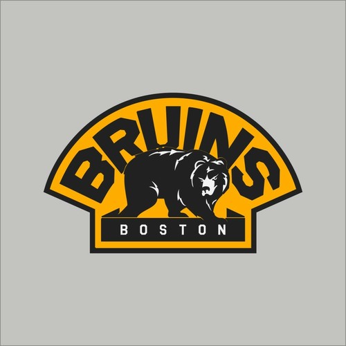 Adesivo vinile boston bruins - vinile,