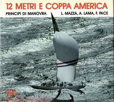 MAZZA LAMA PACE - 12 METRI E