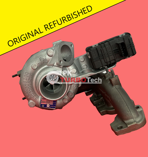 Turbo alfa jeep - jeep, mjd