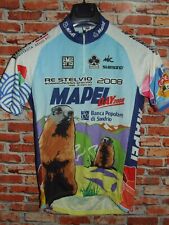 MAPEI DAY 2008 SANTINI MAGLIA