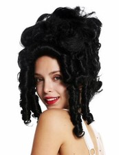 Parrucca Donna Teatro Cosplay