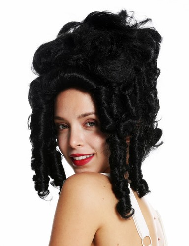 Parrucca donna teatro cosplay - parrucca,