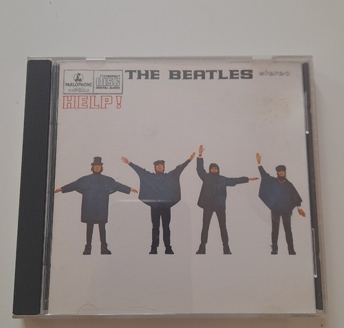The beatles help cd - the, beatles/help!