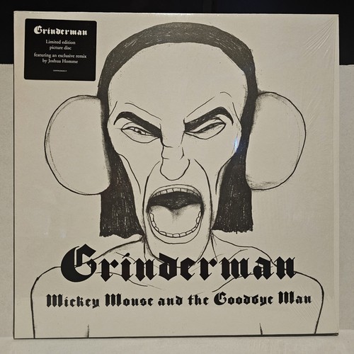 Grinderman mickey mouse the - grinderman,
