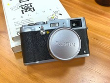 FUJIFILM Fuji X100S 16.3MP