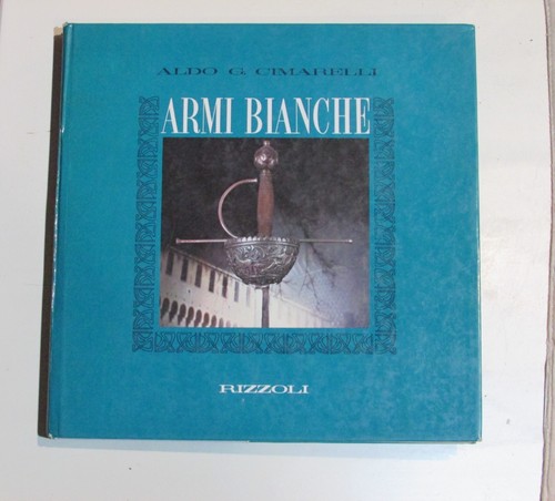 Aldo cimarelli armi - aldo, bianche*