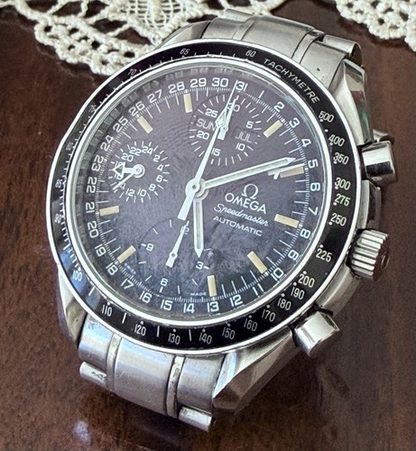 Cronografo omega speedmaster - omega,