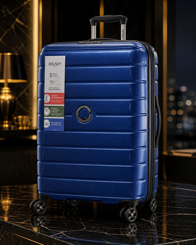 Delsey paris cruise - paris,