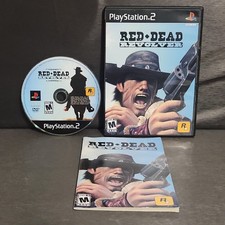 Red Dead Revolver PlayStation