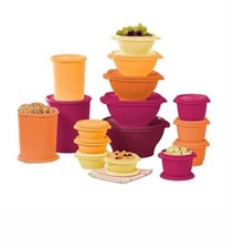 Tupperware Heritage Collection