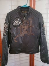 RARA GIACCA PELLE VINTAGE