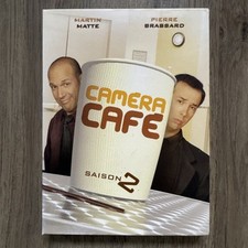 Camera Cafe Season 2 DVD