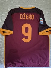 maglia as roma 2015 2016 dzeko