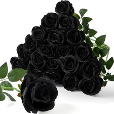 Set 20 Rose Artificiali in