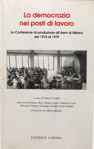 Libro democrazia nei posti - nei,