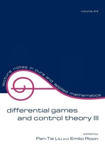 Differential games and control - differential,