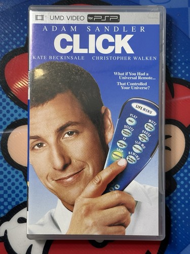 Click umd psp usato - [umd],
