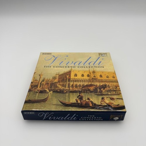 Vivaldi the concerto - vivaldi:,