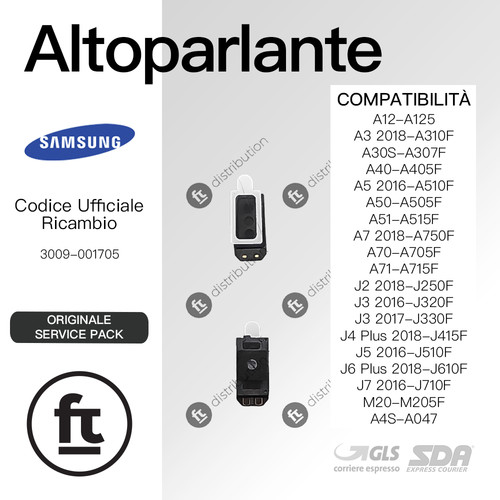 Samsung altoparlante a04s a12 - samsung,