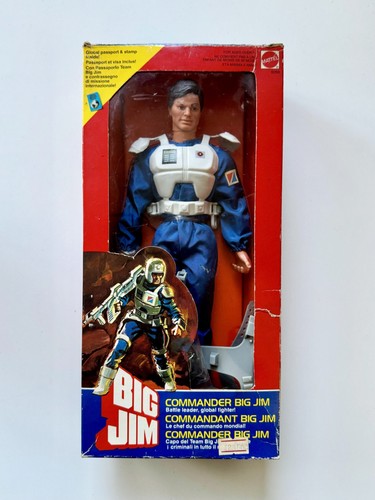 Big jim commander 9269 - jim,