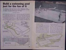 Piscine interrate fibra di - interrate,