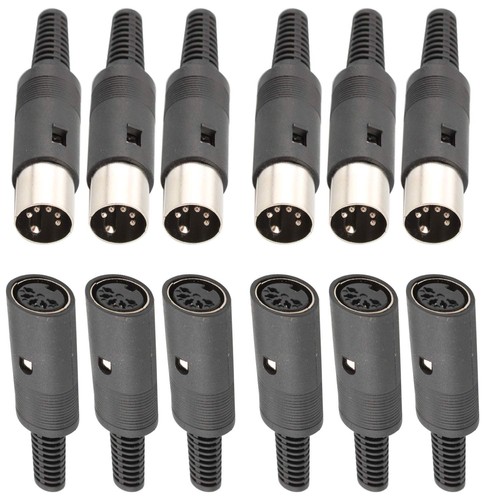 Runcciyun 12pcs pin - 12pcs, din
