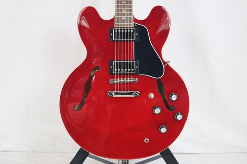 Epiphone inspired gibson - by,