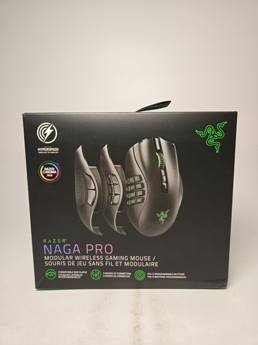 Razer naga pro mouse - naga, da