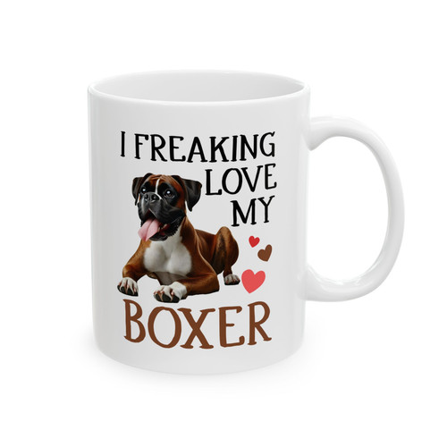 Tazza caffè cane - , freaking
