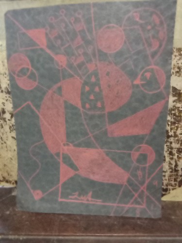 Disegno 1918 astrattismo - 1918,