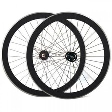 Set ruote bici fixed 700 - bici,