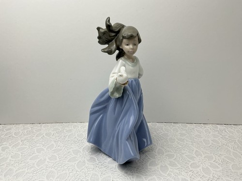 Statuina nao lladro 01088 - nao/lladro,