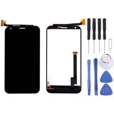LCD Display + Touch Panel for