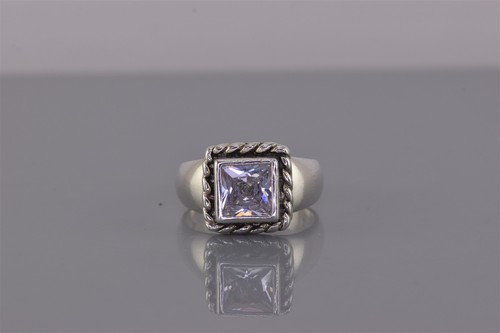 Anello fascia silpada - anello, a