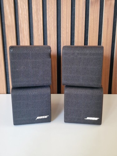 Altoparlanti bose double - altoparlanti,