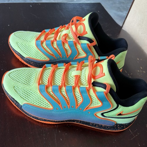 Nike clear jade - kd,
