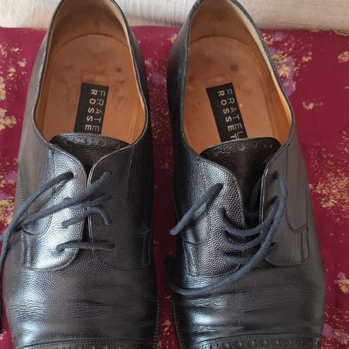 Fratelli rossetti scarpe uomo - rossetti,