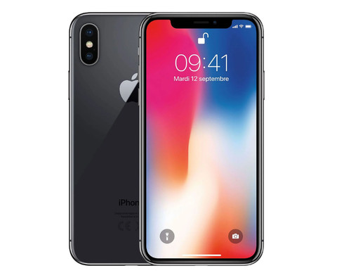 Apple iphone 64gb - x,