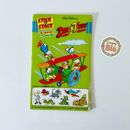 Ducktales avventure paperi - ducktales, di